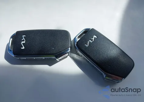 2022 Kia Ev6 Light из США, поврежденный, VIN KNDC34LBXN5055848